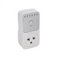 Intelligent Time Setting Switch Control Socket